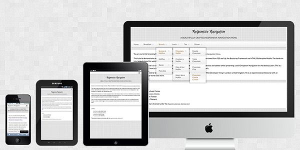 Mobile First Layouts