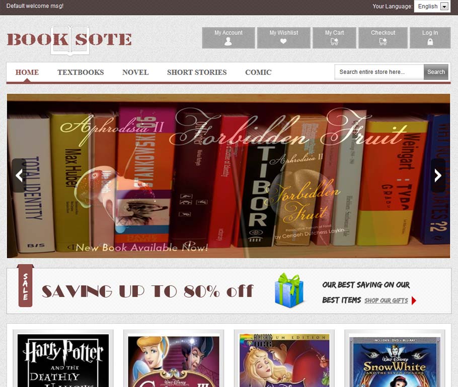 Book Store