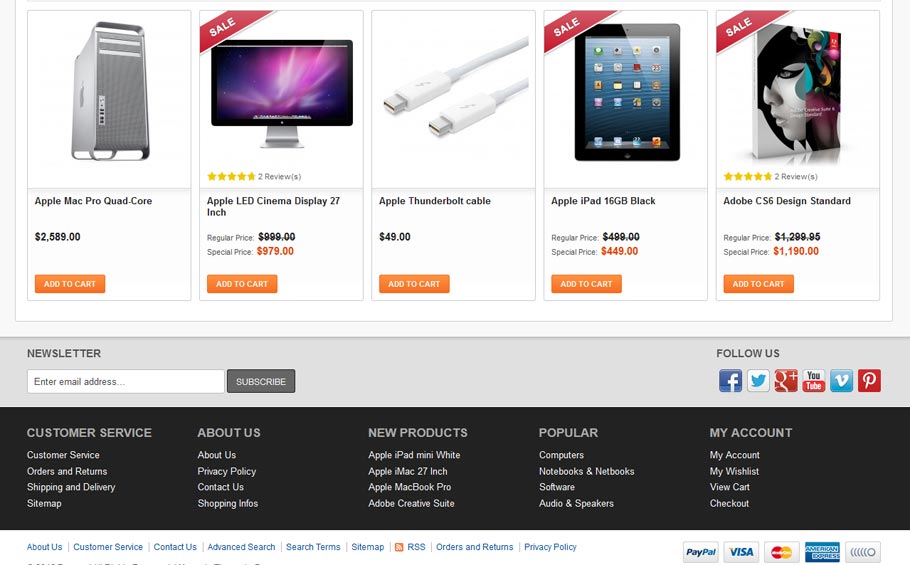 Electronics Online