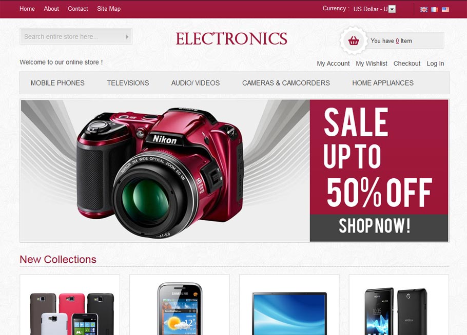 Electronics