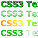 Astonishing CSS3 text effects Astonishing CSS3 text effects