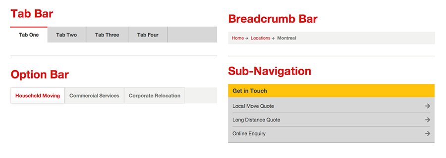 Navigation
