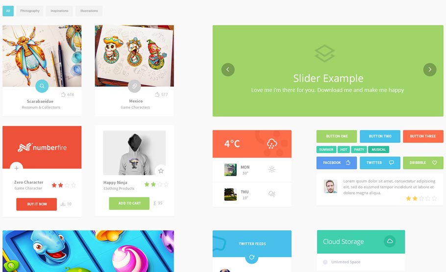 Ui Kit