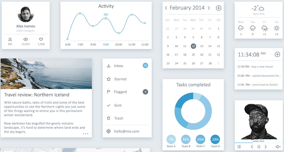 Ui Kit