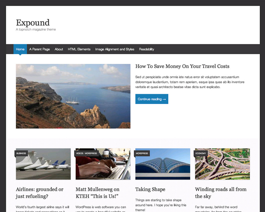 Expound