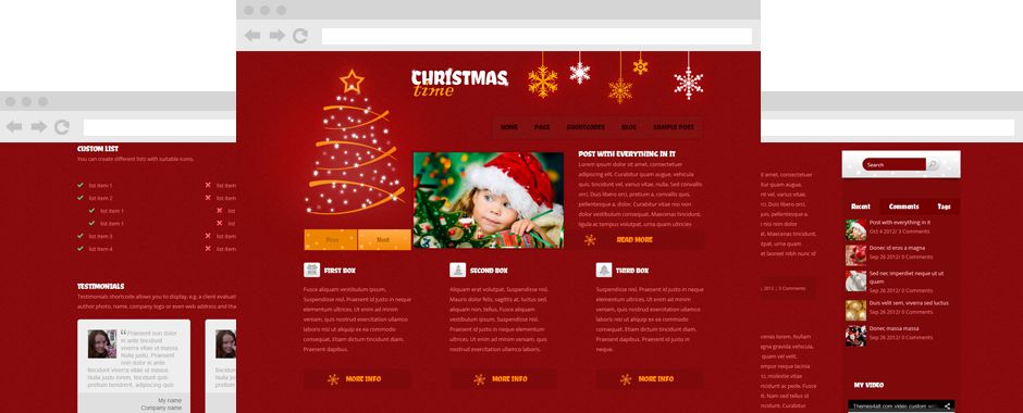 Christmas Time