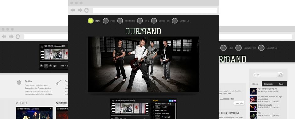 Our Band