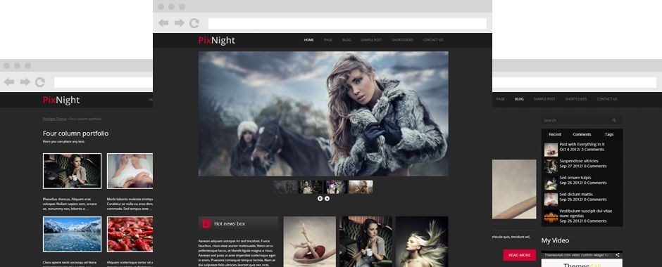 PixNight