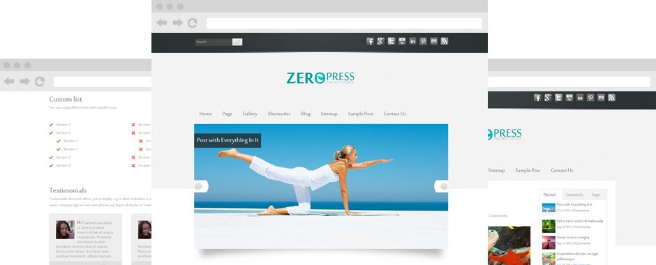 Zeropress