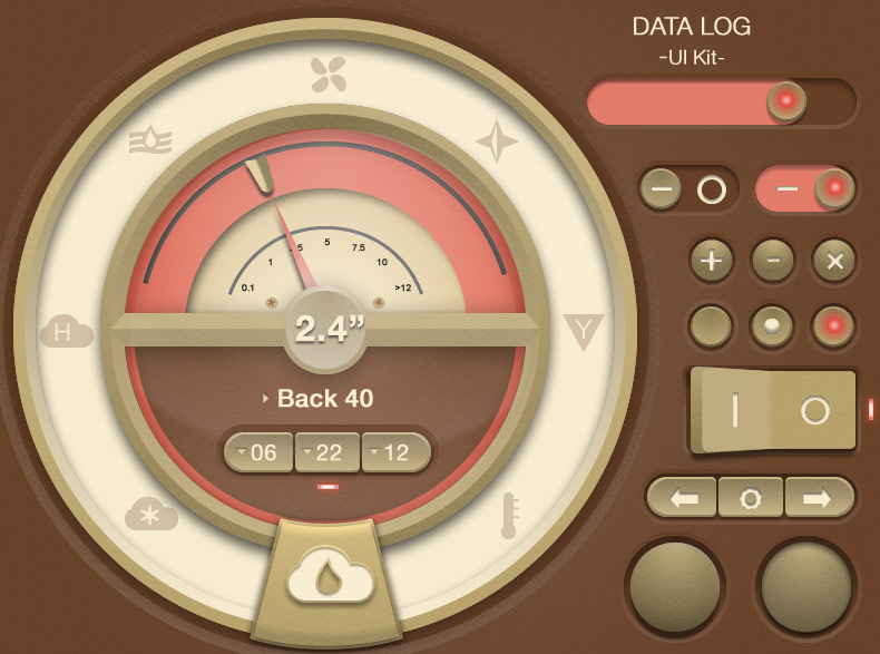 Gui Kit One