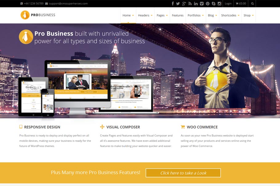 PRO Business