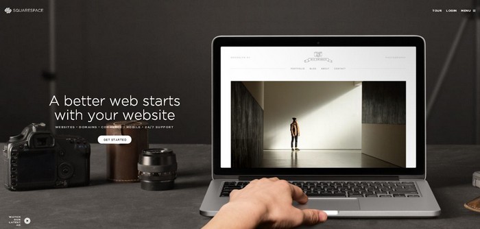 Squarespace