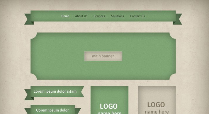 Free UI Kit 33