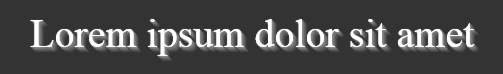3d text