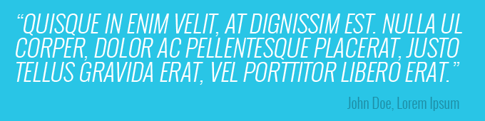 quotation