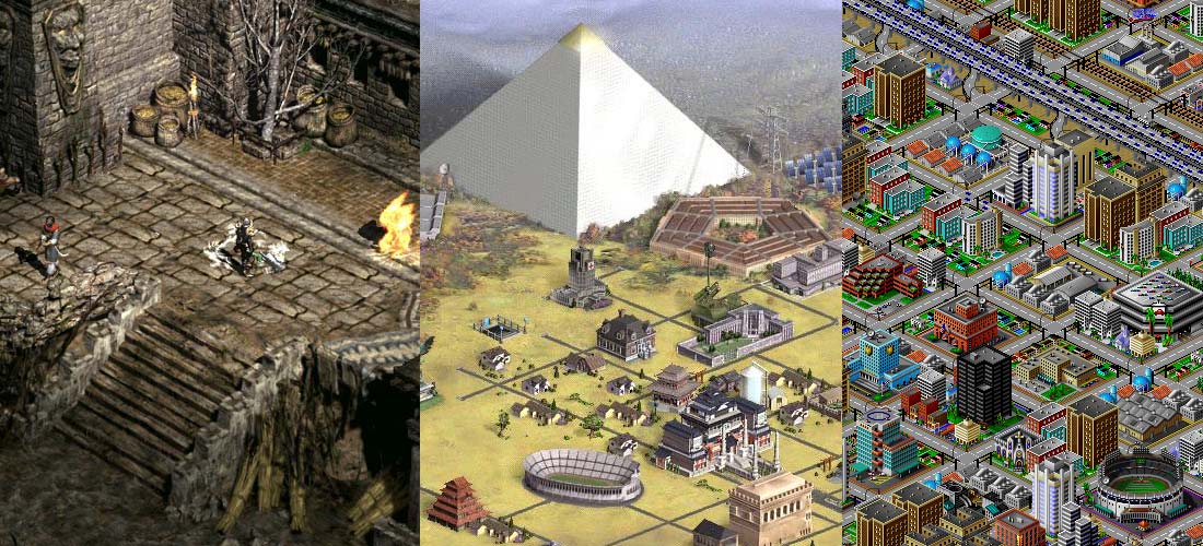 OrthographicCamera 2
