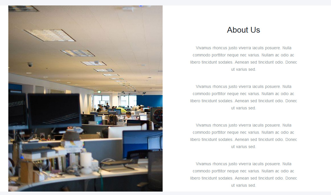 about us