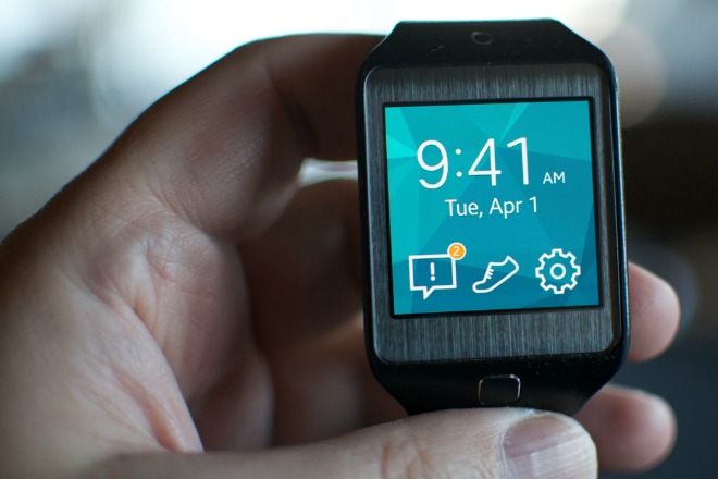 Wearable Apps