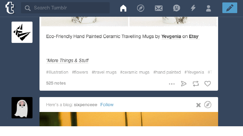 search bar
