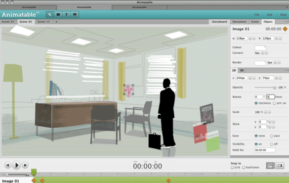 coming possibilities of css3 animation