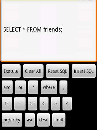 Phoenix MySql Client