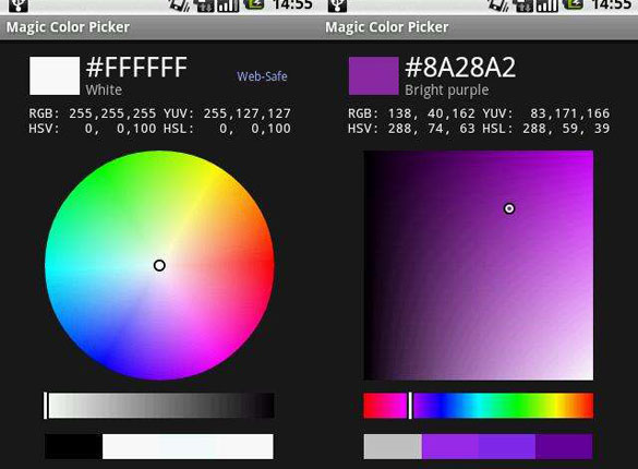 Magic Color Picker