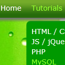 Creating CSS3 dropdown menu #2 Creating CSS3 dropdown menu #2