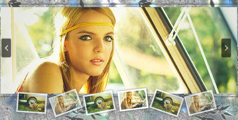 animated slide image