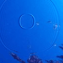 Water drops effect Water drops effect