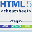 HTML5 Cheatsheat