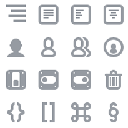 Read more about the article 14 Considerable icons fonts for designers