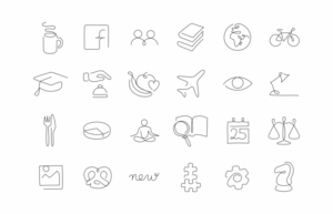 Read more about the article Line Icons