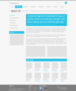Read more about the article Page layout with Bootstrap 3 part 2