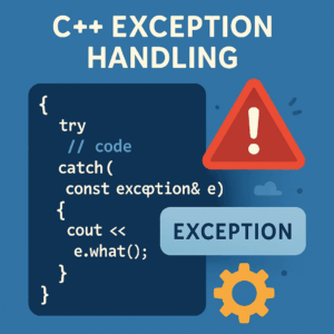 Read more about the article Exception Handling in C++