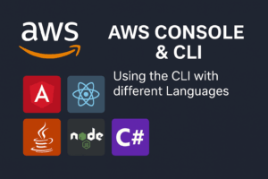 Read more about the article Getting Started with AWS Console & CLI