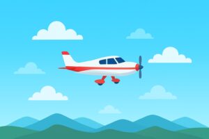 Read more about the article The Power of CSS3 Animation: Creating a Flying Plane with Parallax Effect
